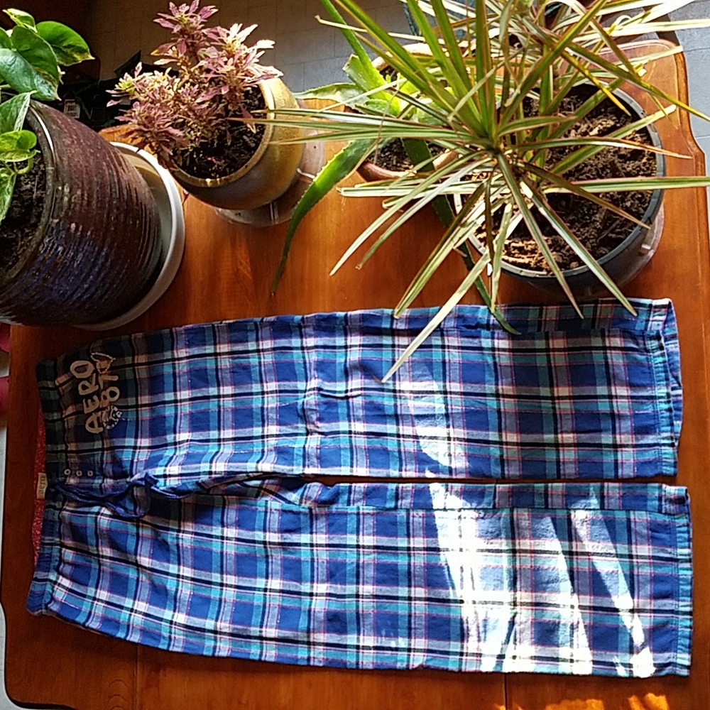 Aeropostale Lounge Pajama Pants